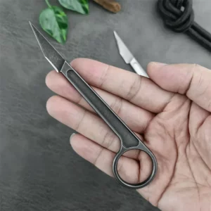 Mini Neck Knife Tactical Camping Outdoor Rescue Survival Fixed Blade Pokcet Knives EDC Tool With Kydex Sheath,Dropshipping