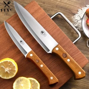 Kitchen knife chef knife cooking knife stainless steel fruit knife household knife