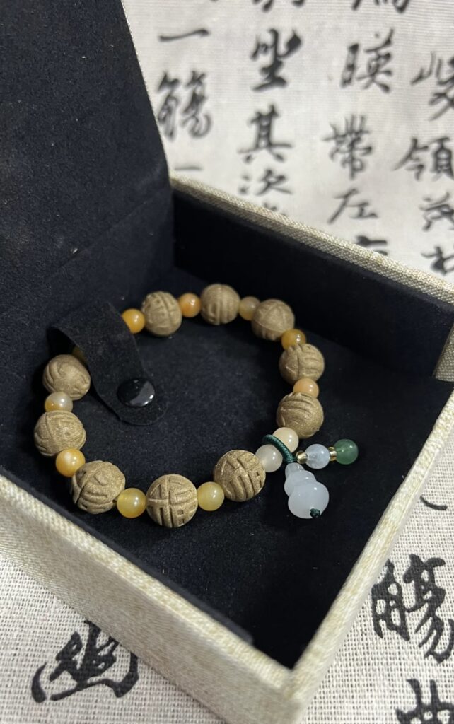 incense beads- 8