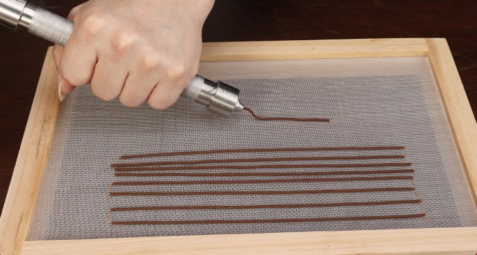 挤香 1 Scented Incense for Mindfulness Meditation