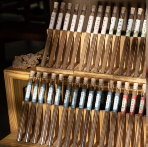 线香 7 Scented Incense for Mindfulness Meditation Scented Incense for Mindfulness Meditation