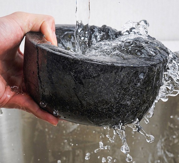 花岗岩中药材捣粉石 3 Scented Incense for Mindfulness Meditation