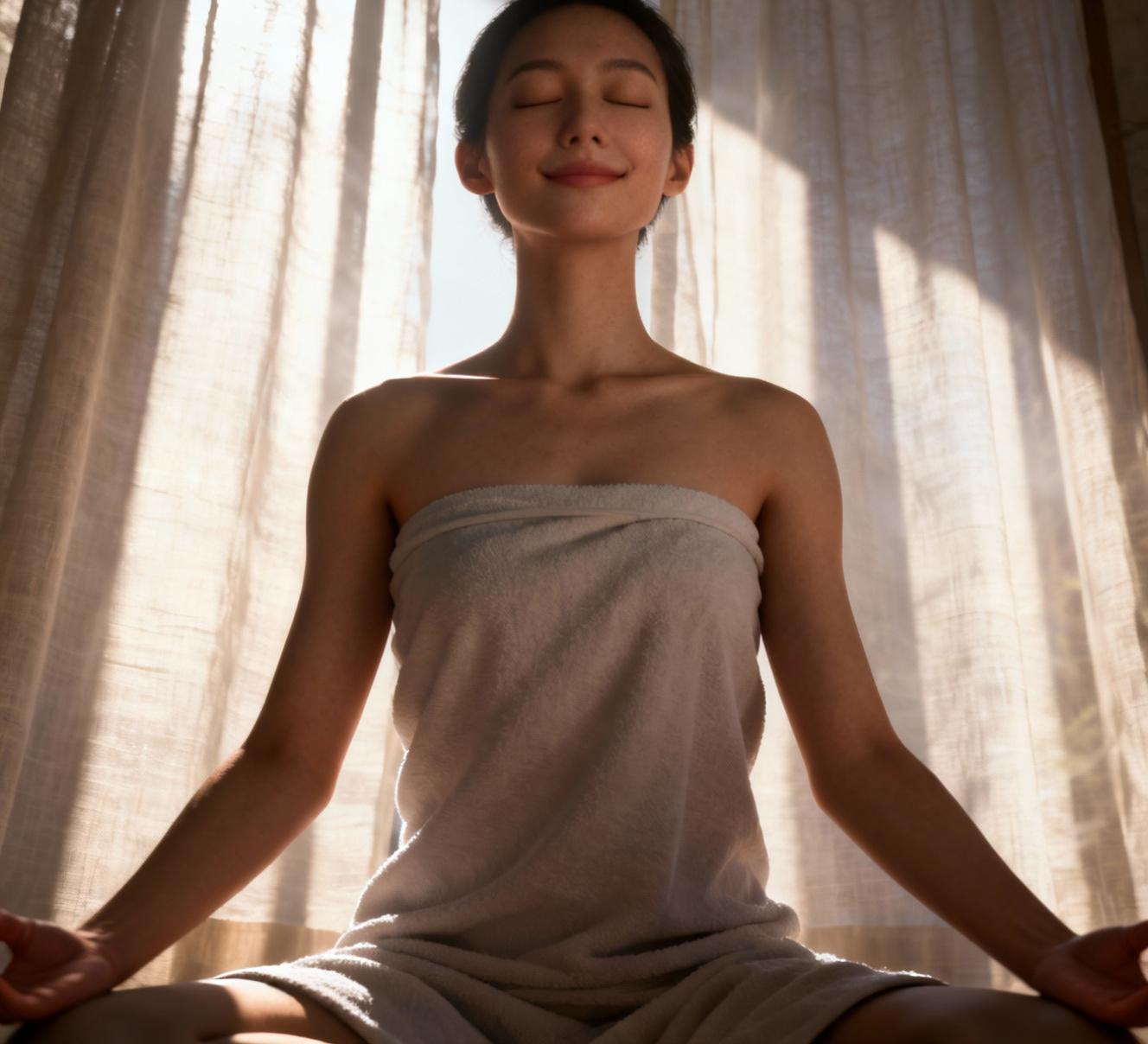 Recovery-focused fitness image