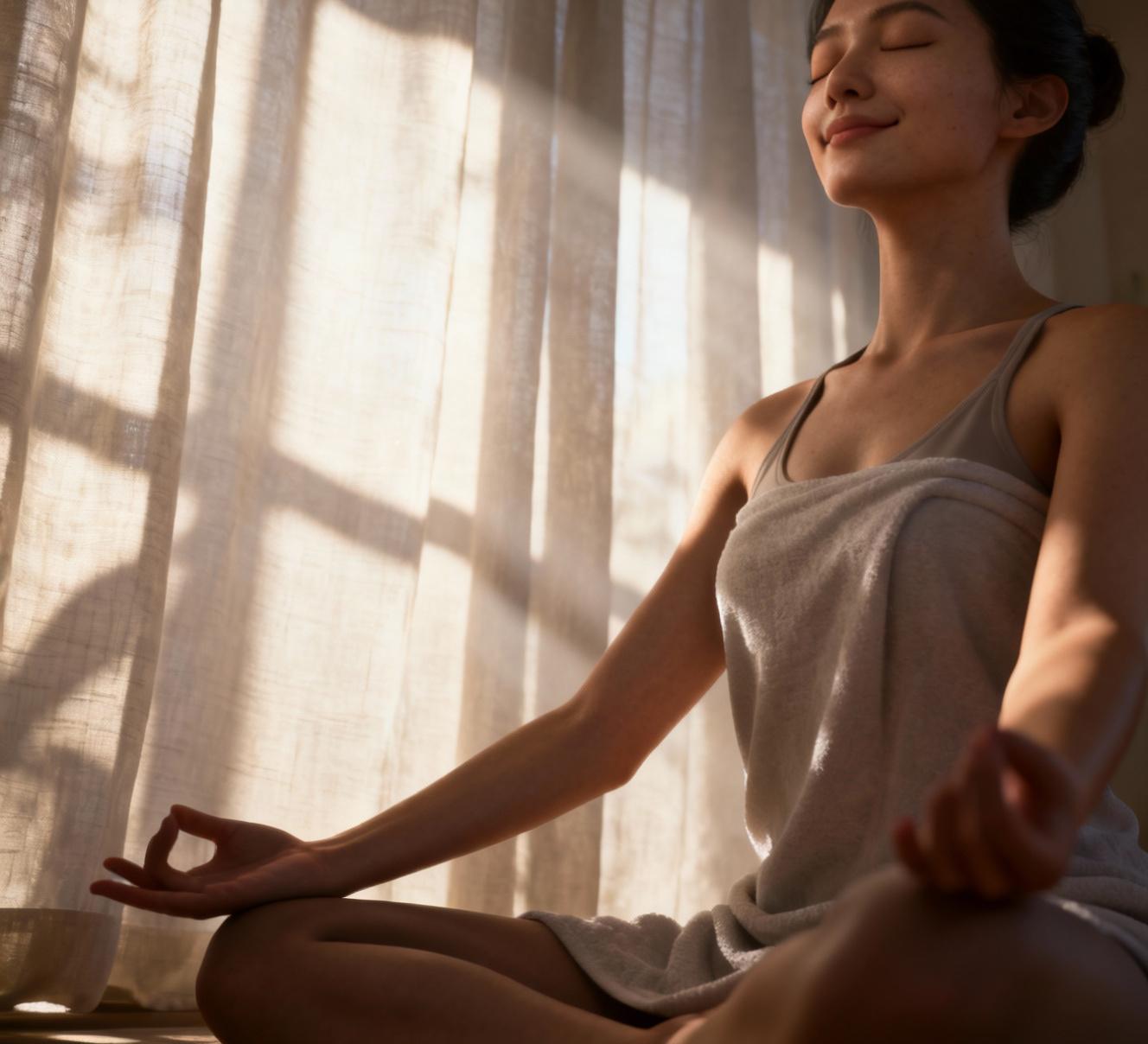 Aromatherapy connection image