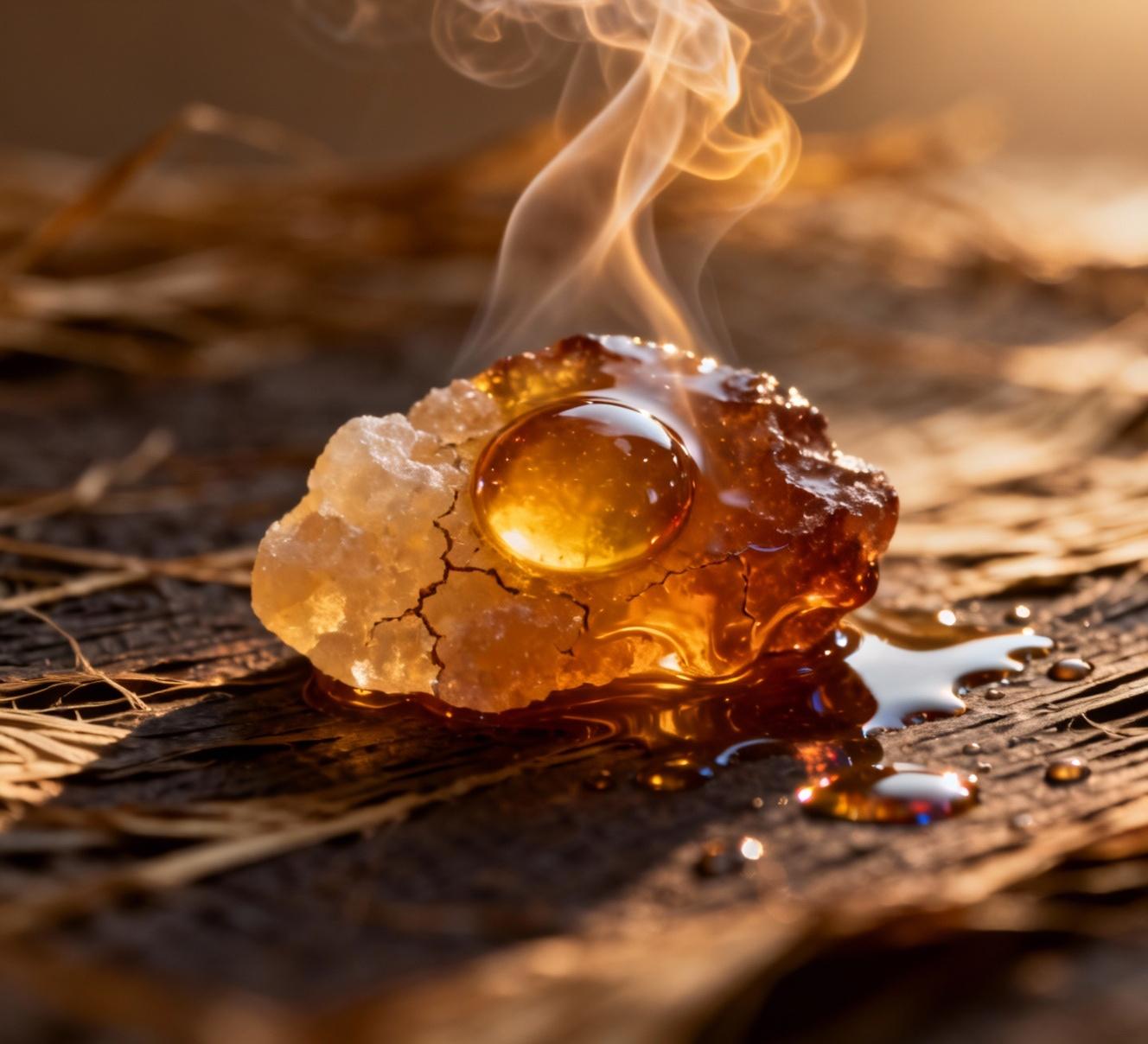 Ancient aromatic imagery