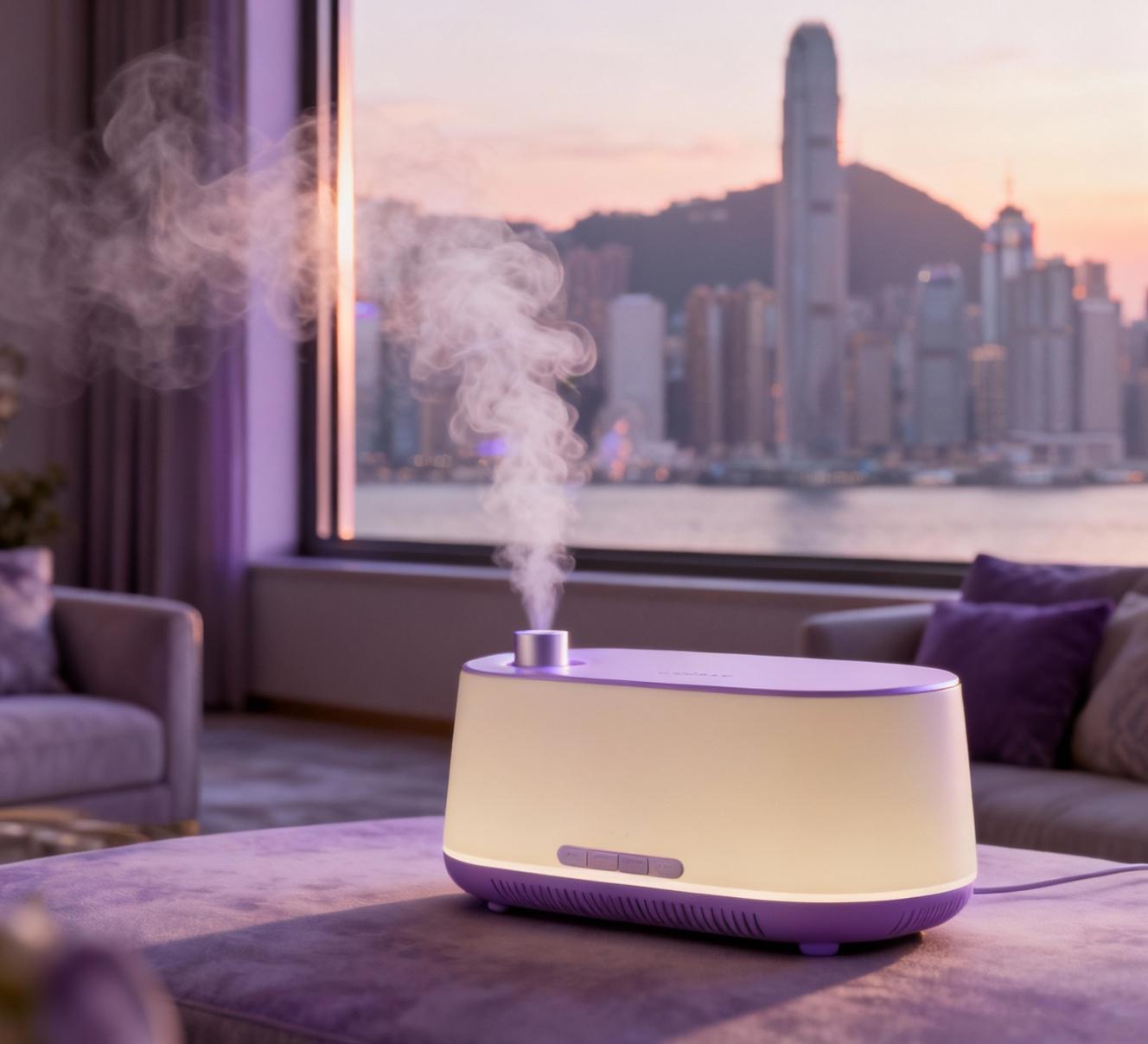 Zen & Scents: Ritz-Carlton's Aromatherapy Rituals
