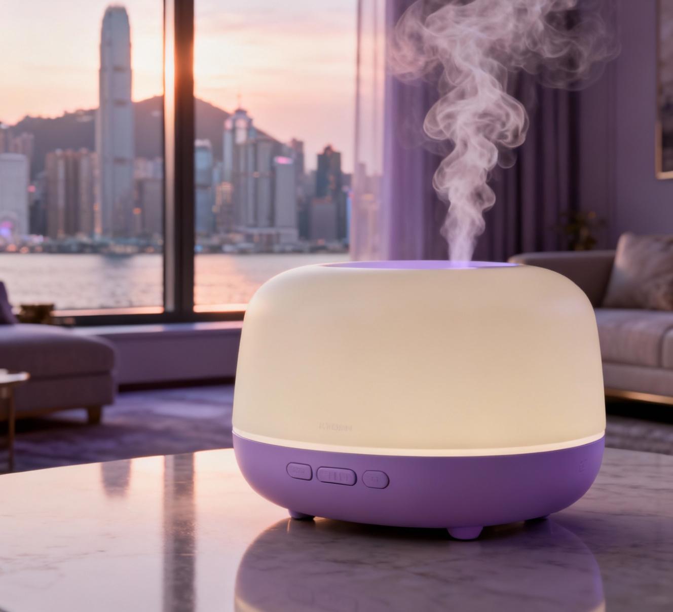 The Ritz-Carlton's Sanctuary: A Deep Dive into Aromatherapy