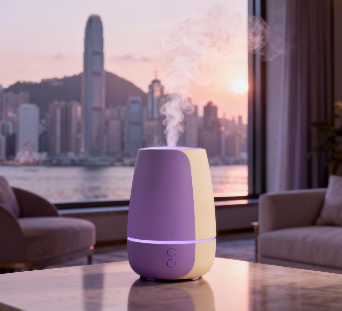 Beyond the Hotel: Integrating Aromatherapy into Daily Life