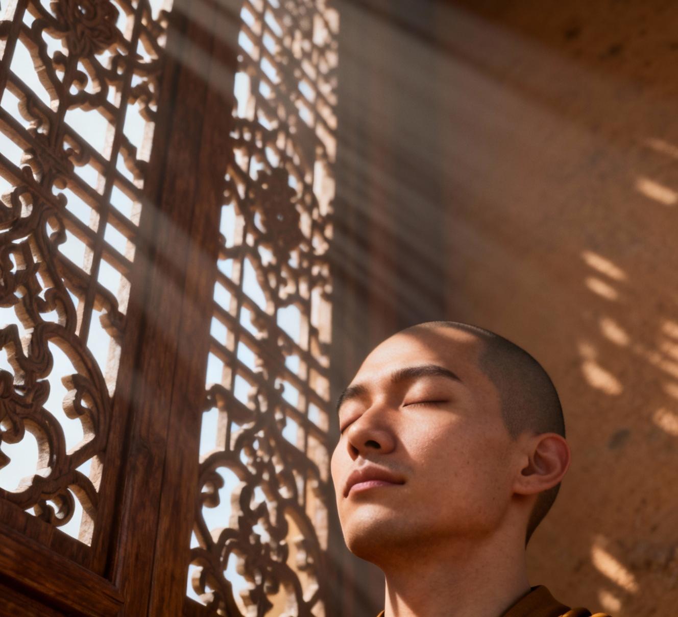 Bahrain Meditation Image