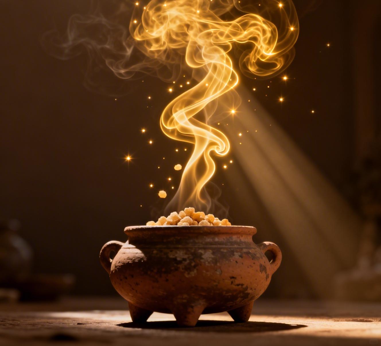 Ancient Aromatherapy Image 1
