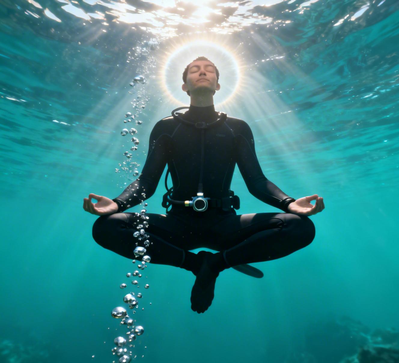 Scuba Diving Wellness