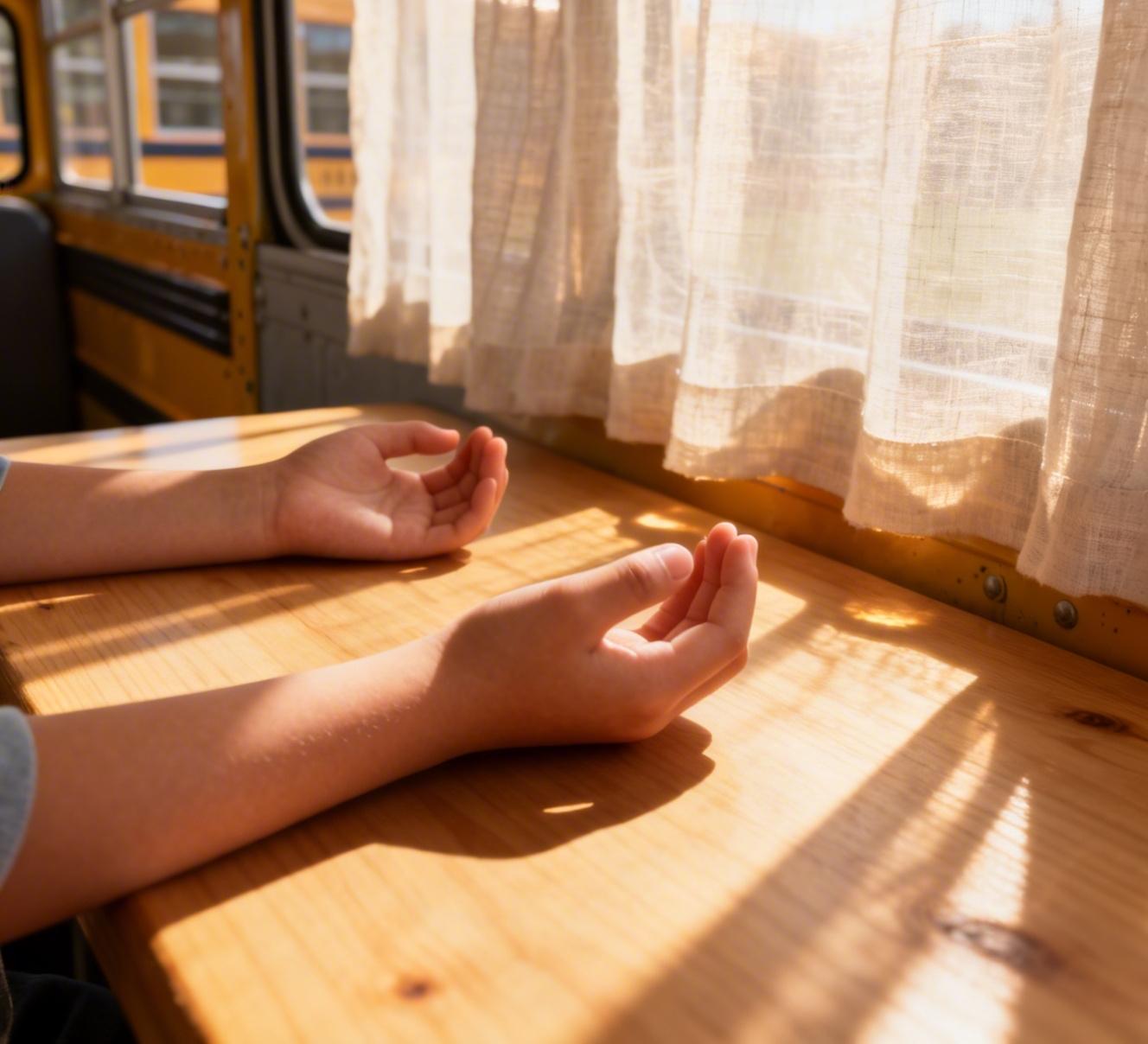 Community and mindfulness in a calming space